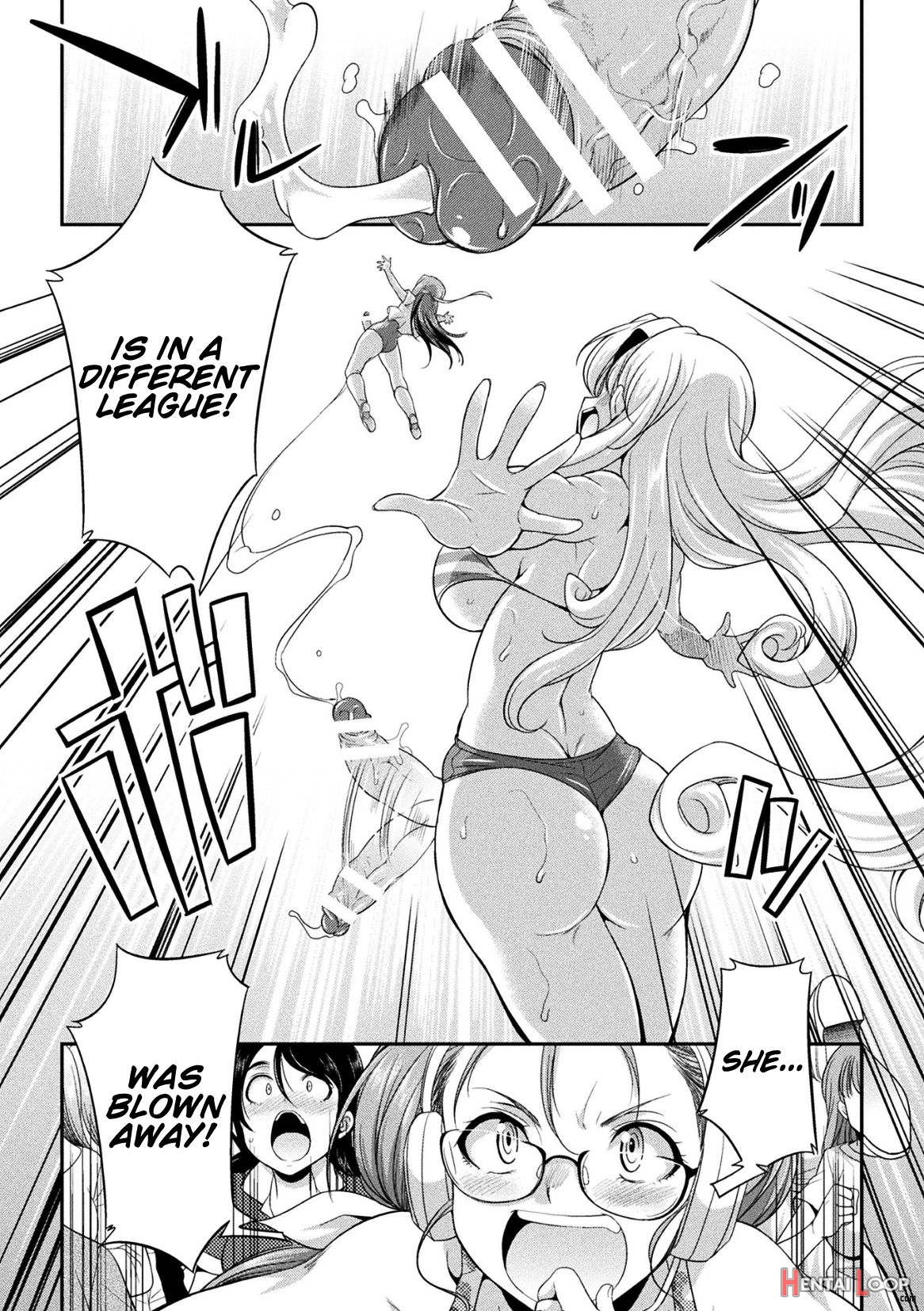 Futanarijima ~the Queen Of Penis~ page 44