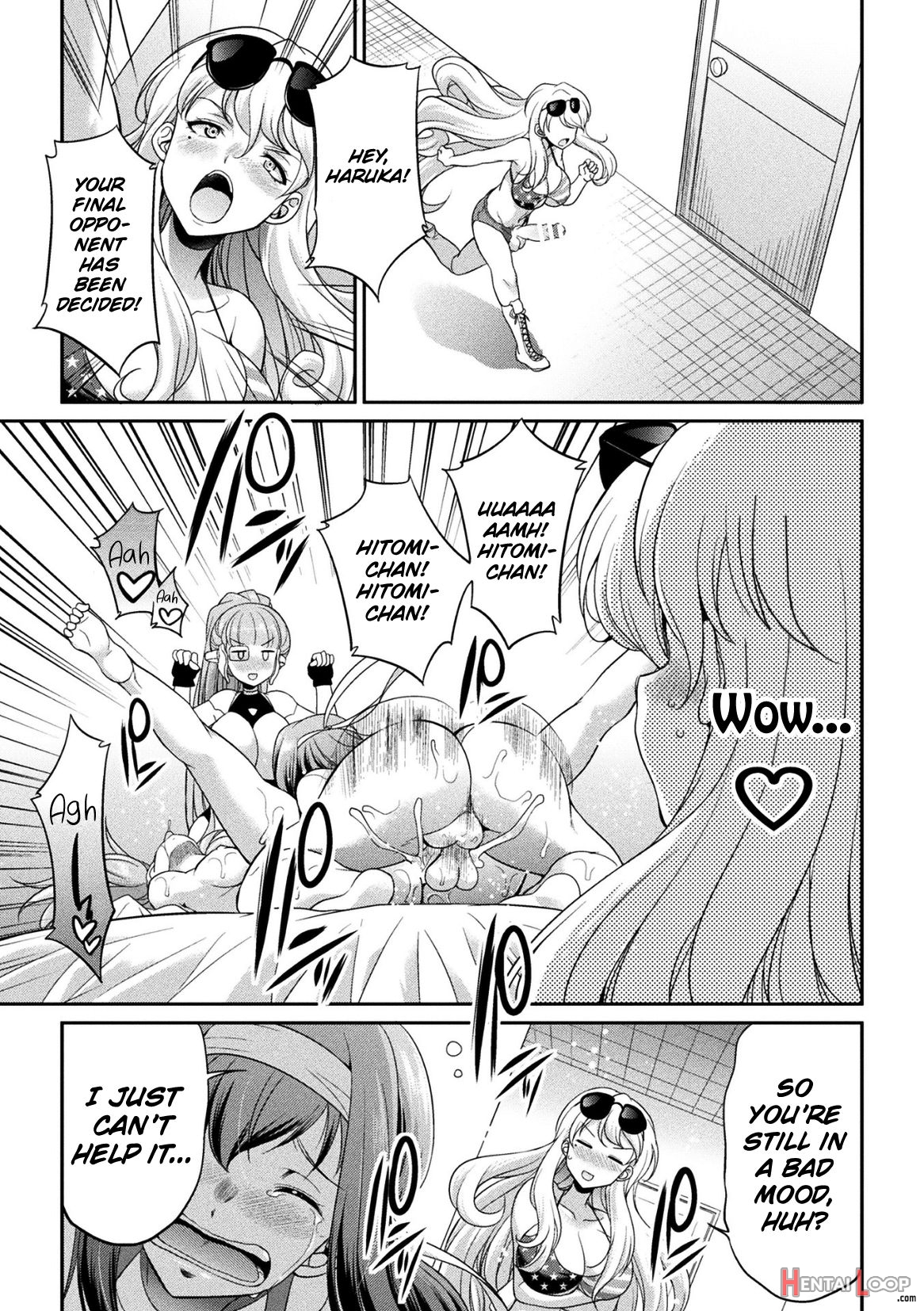 Futanarijima ~the Queen Of Penis~ page 73