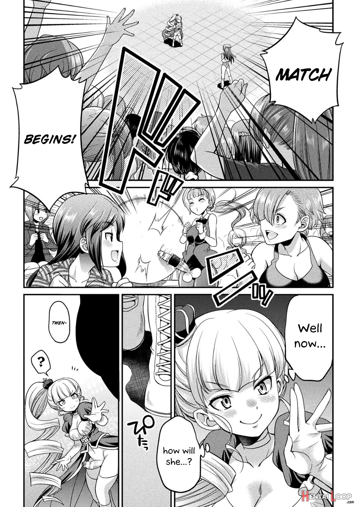 Futanarijima ~the Queen Of Penis~ page 79