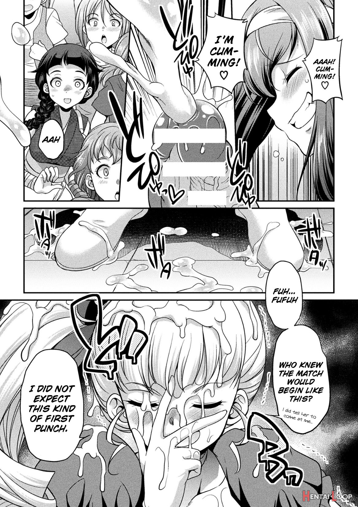 Futanarijima ~the Queen Of Penis~ page 82