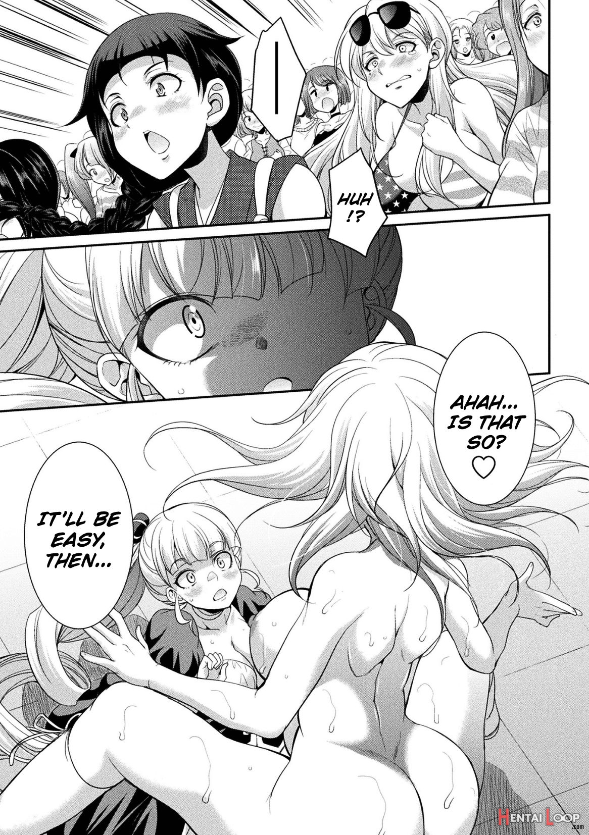 Futanarijima ~the Queen Of Penis~ page 97