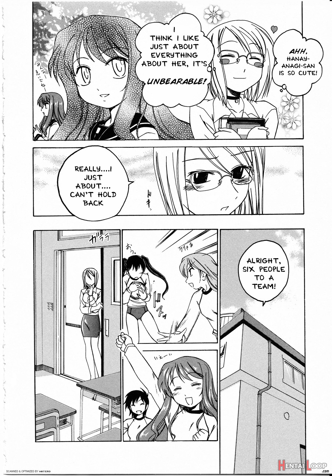 Futanarikko Love 8 page 4
