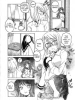 Futanarikko Love 8 page 8
