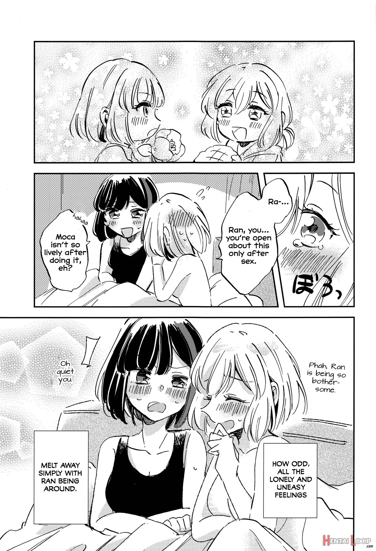 Futari De Iru Kara Dekiru Koto page 32