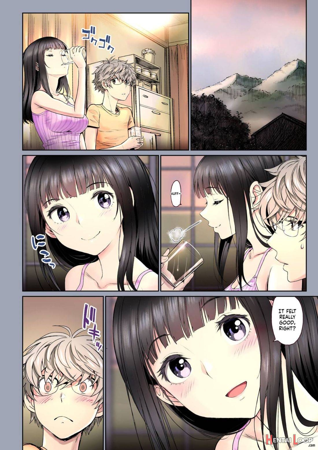 Futari No Aishou ~osananajimi To Nettori Icha Love 2~ page 81