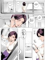 Futei Koubizuma Honoka ~hakkaku Hen~ – Colorized page 5