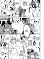 Futo-chan No! Nude Satsueikai De Kikiippatsu!? page 8