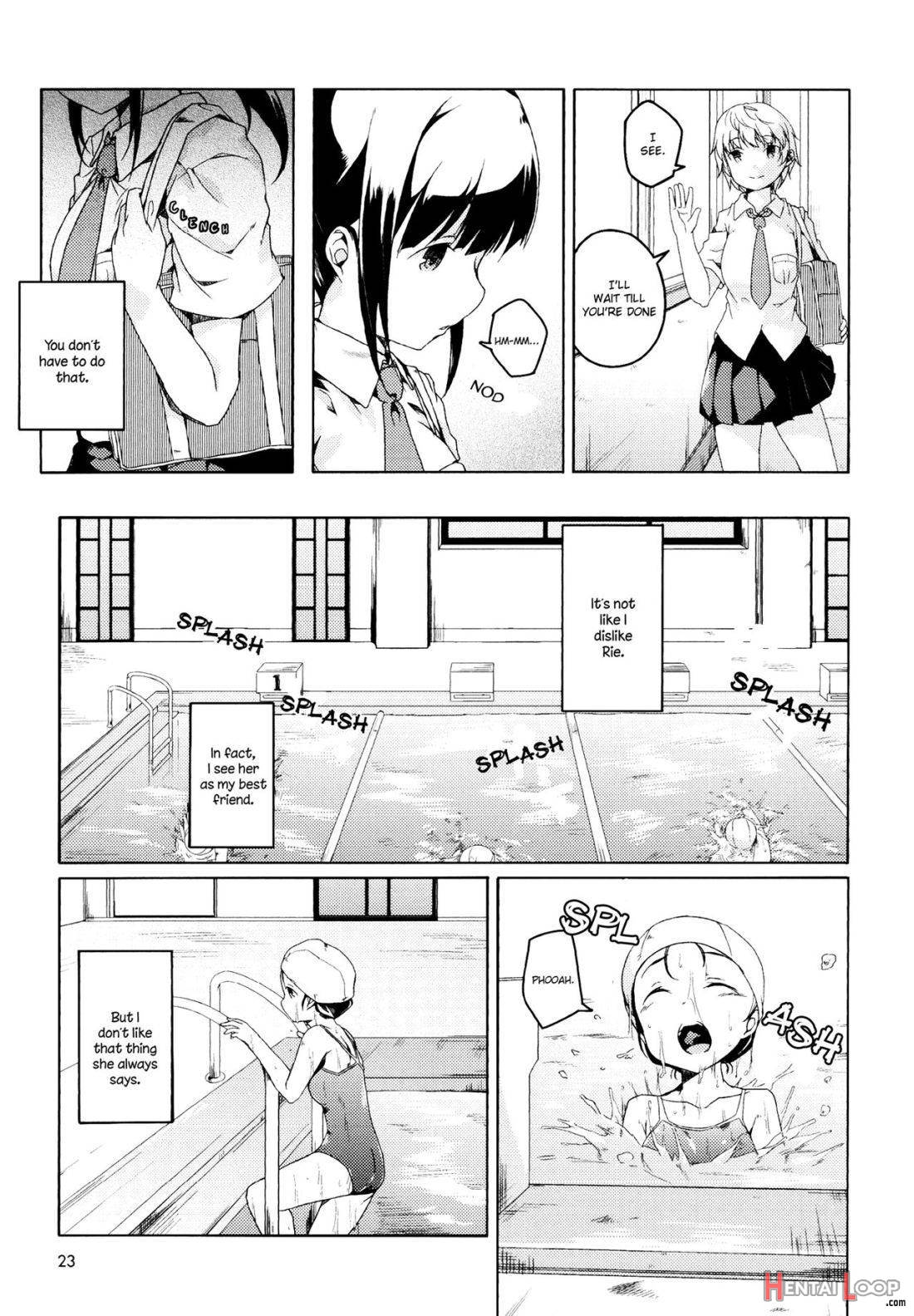 Futsuu No Koi page 3