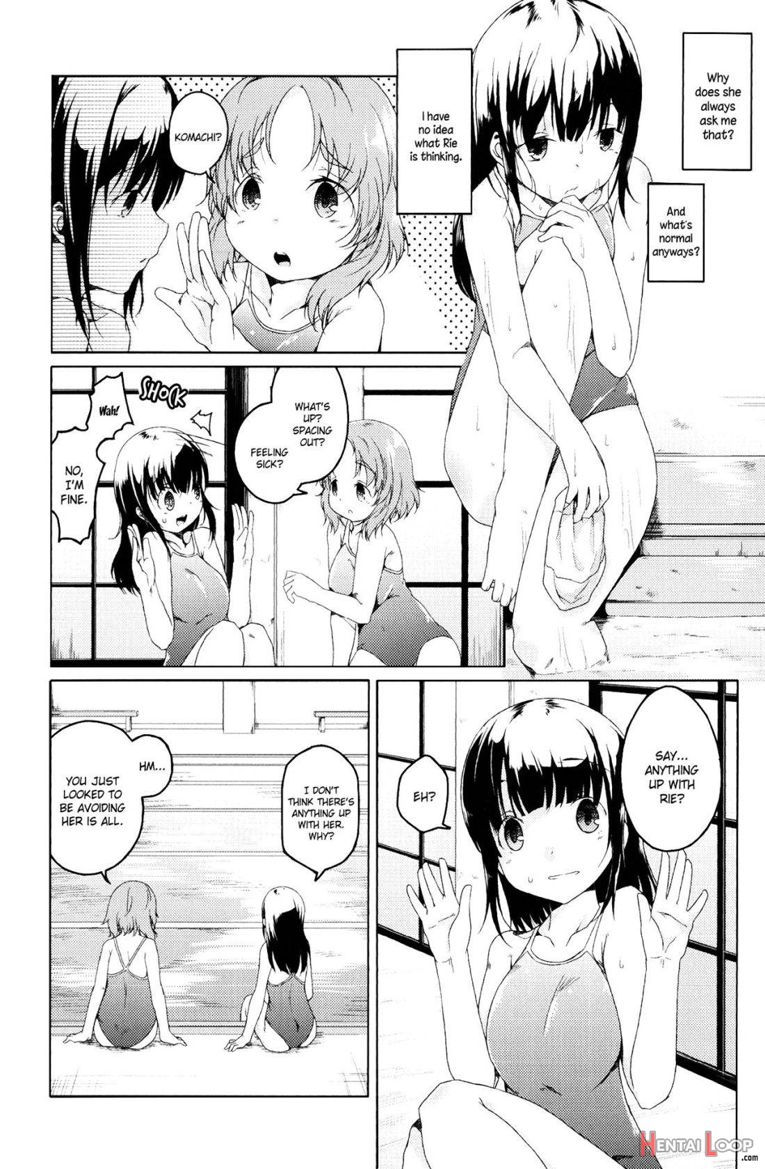 Futsuu No Koi page 4