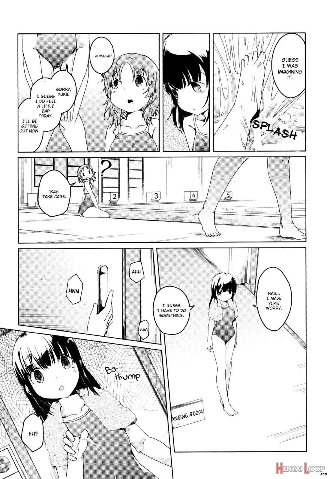 Futsuu No Koi page 5