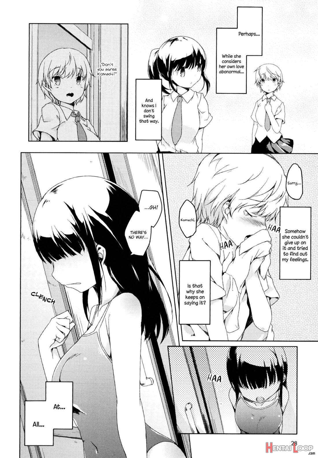 Futsuu No Koi page 8