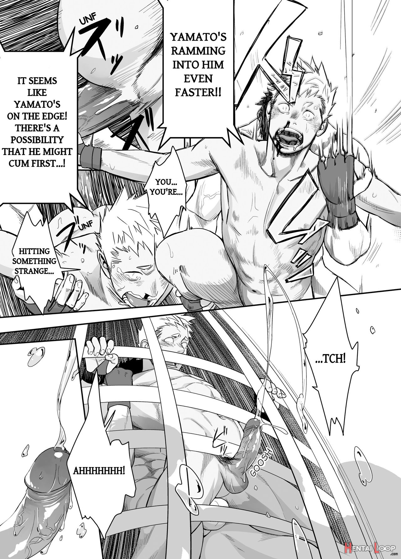 Gachinko Battle! Full Of Meat page 27