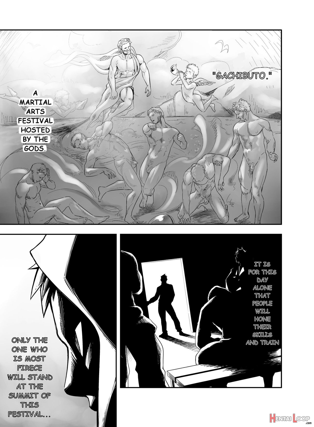 Gachinko Battle! Full Of Meat page 4