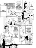 Gachinko Battle! Full Of Meat page 7