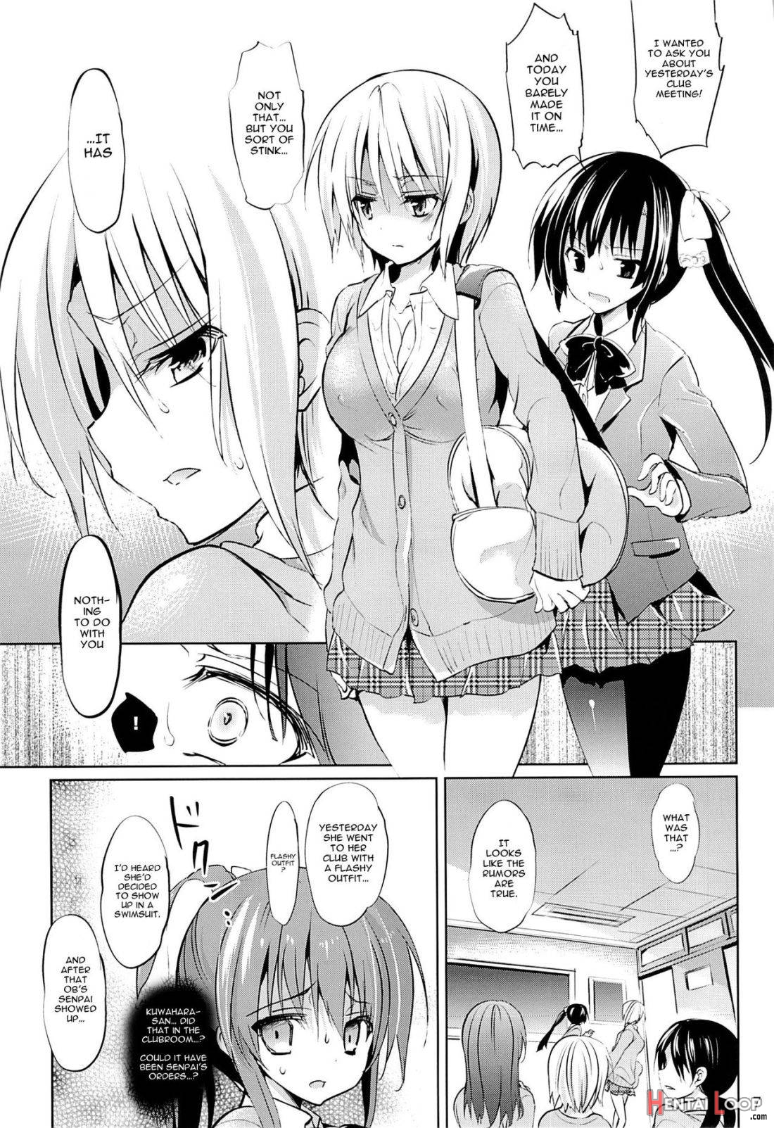 Gakkou De Seishun! 10 page 5