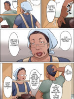 Gakushoku No Oba-chan Kakaku Hikaku-granny From The School Cafeteria page 3