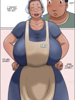 Gakushoku No Oba-chan Kakaku Hikaku-granny From The School Cafeteria page 6