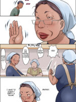 Gakushoku No Oba-chan Kakaku Hikaku-granny From The School Cafeteria page 7