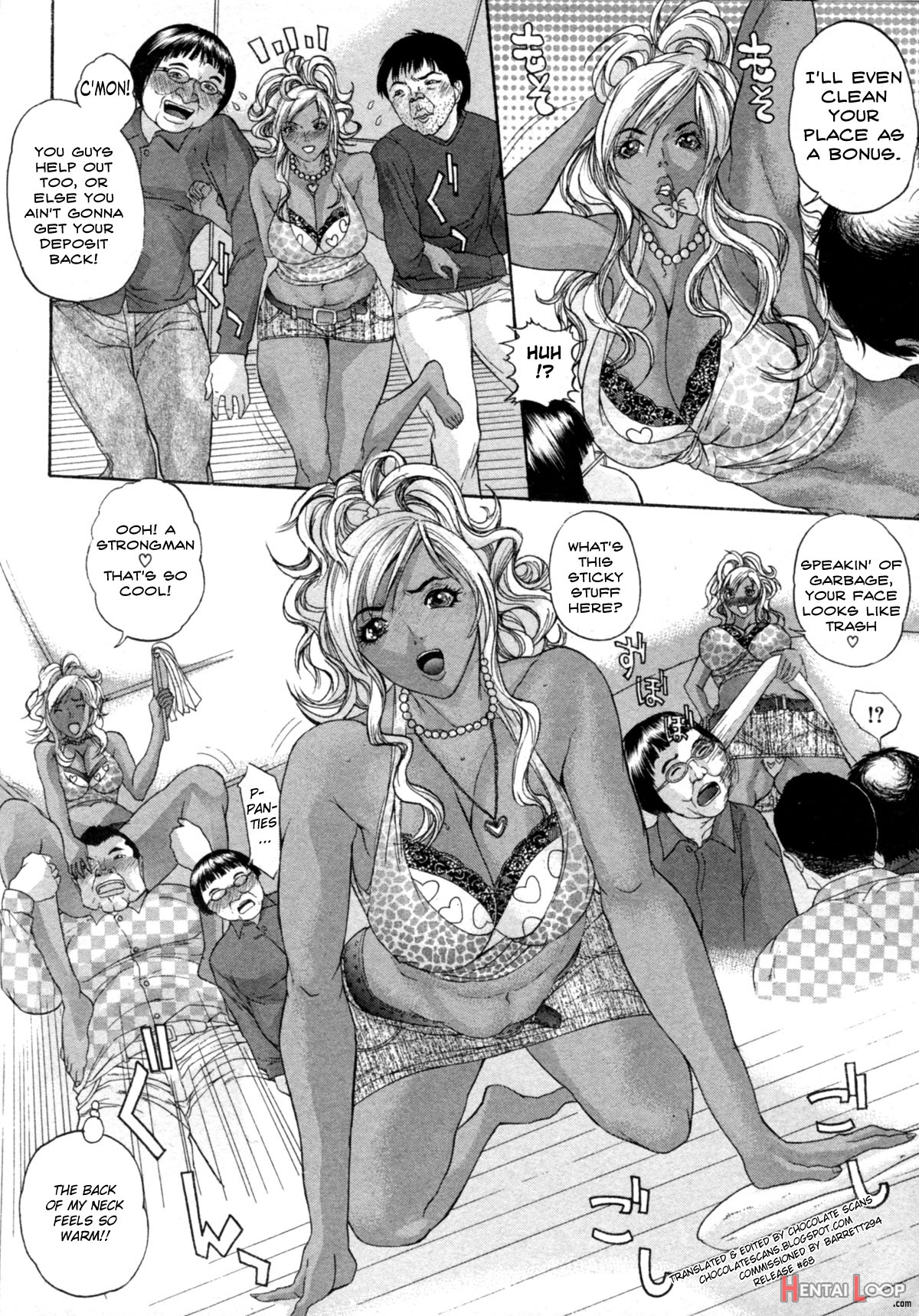 Gal Ooya & Gal Beach page 4