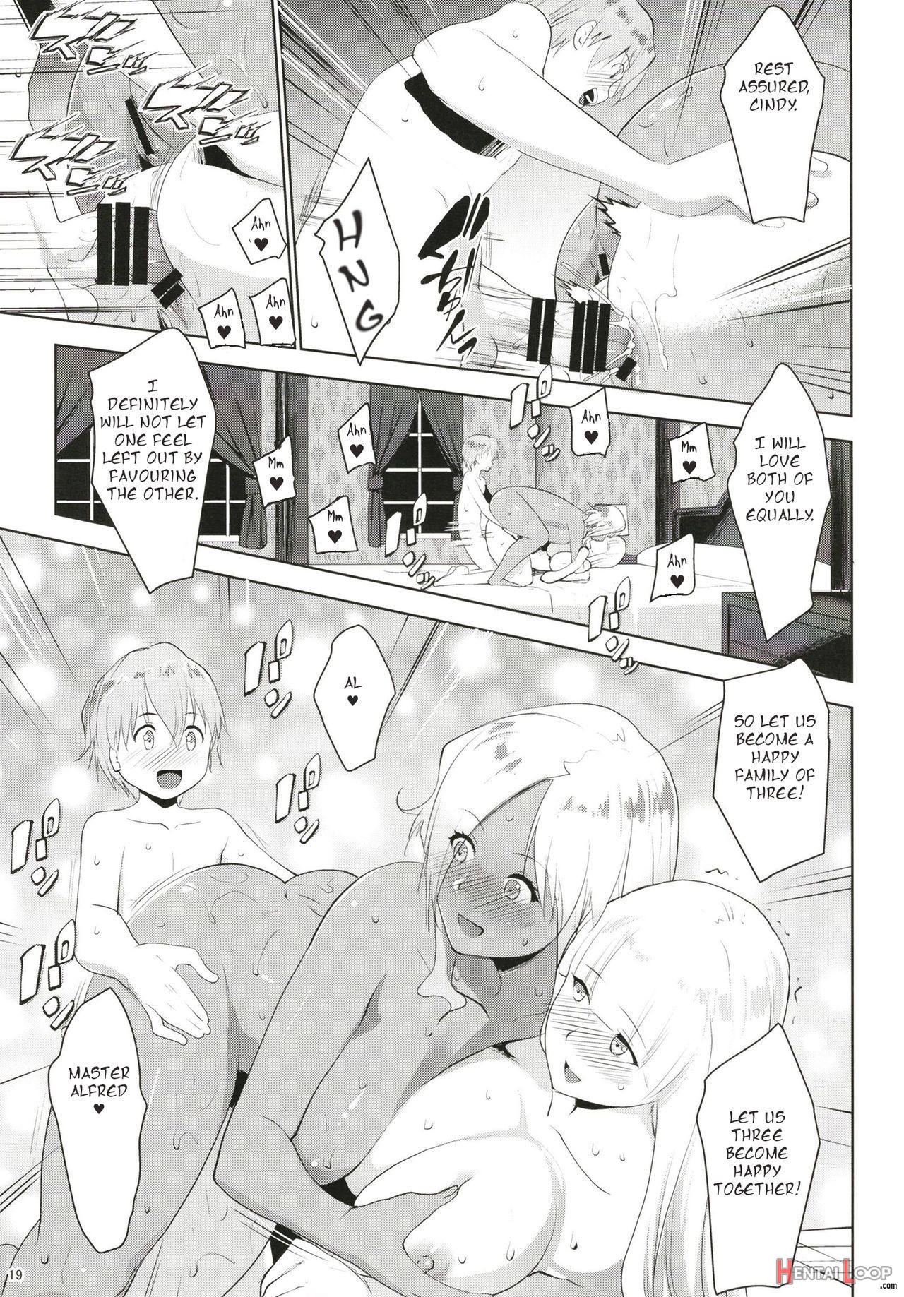 Gal Shota Cinderella Vii page 19