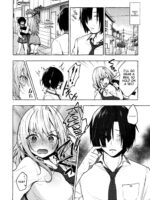 Gal Yuina-chan To Ecchi 2 -kataomoi No Kanojo Ga Boku Ni Sekimen!? page 4