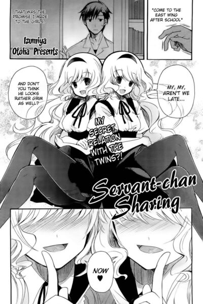 Geboku-chan Sharing page 1