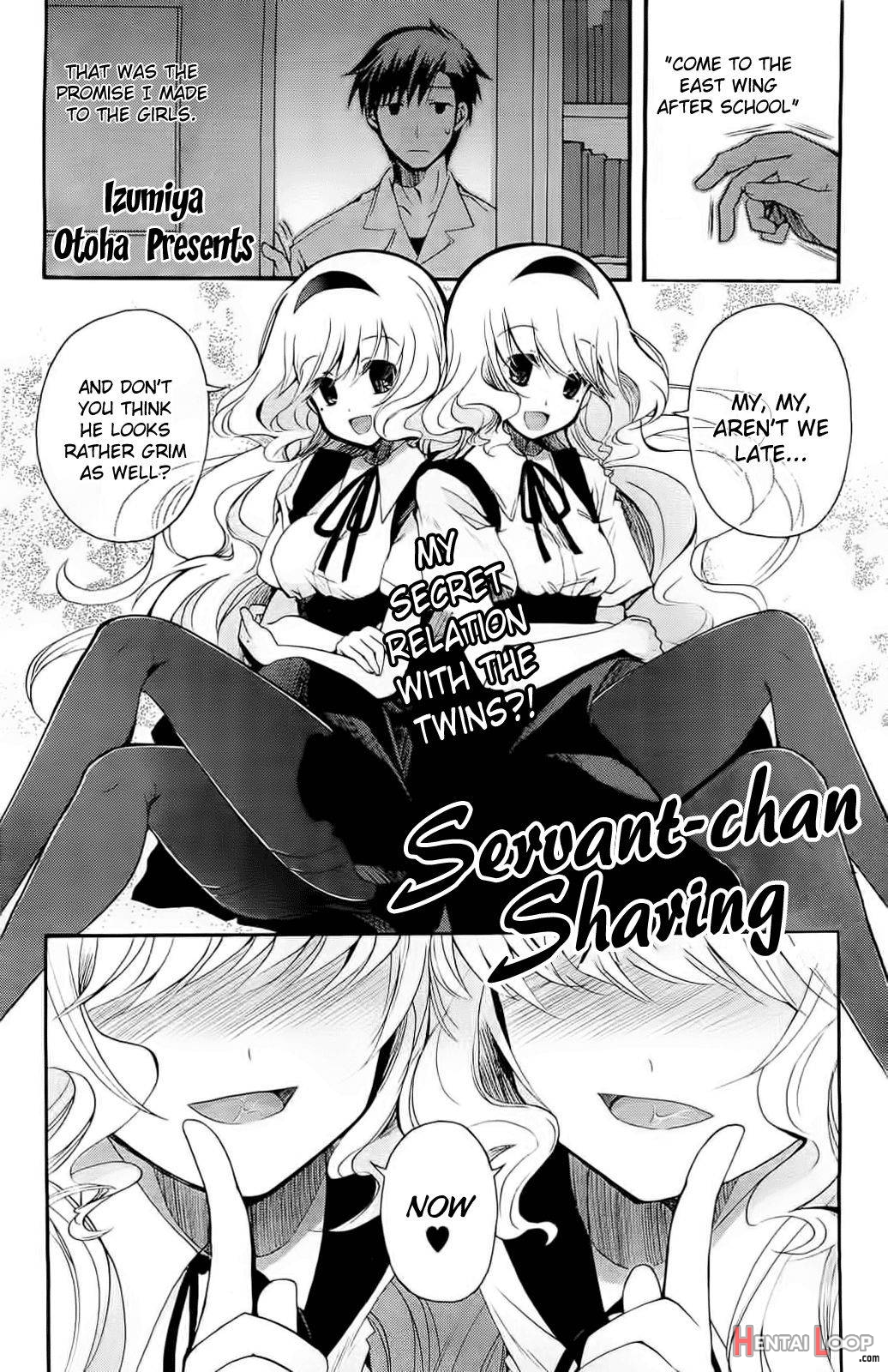 Geboku-chan Sharing page 1