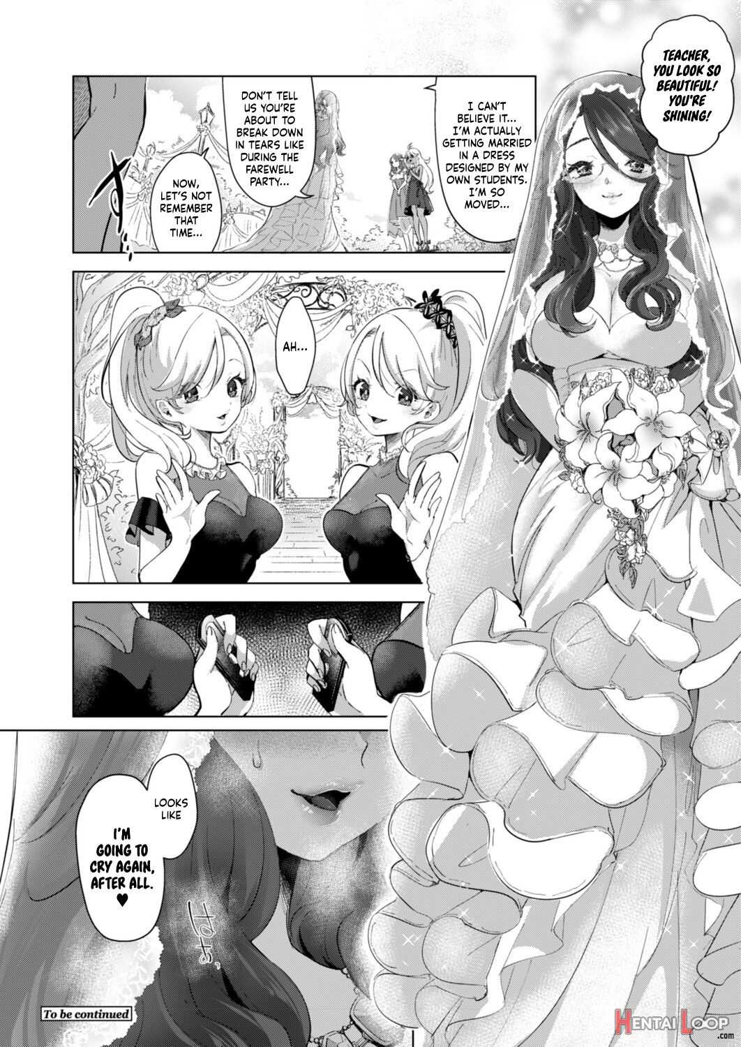 Geinou Katsudou Wa Yuri Ecchi No Ato De Ch. 2 page 20