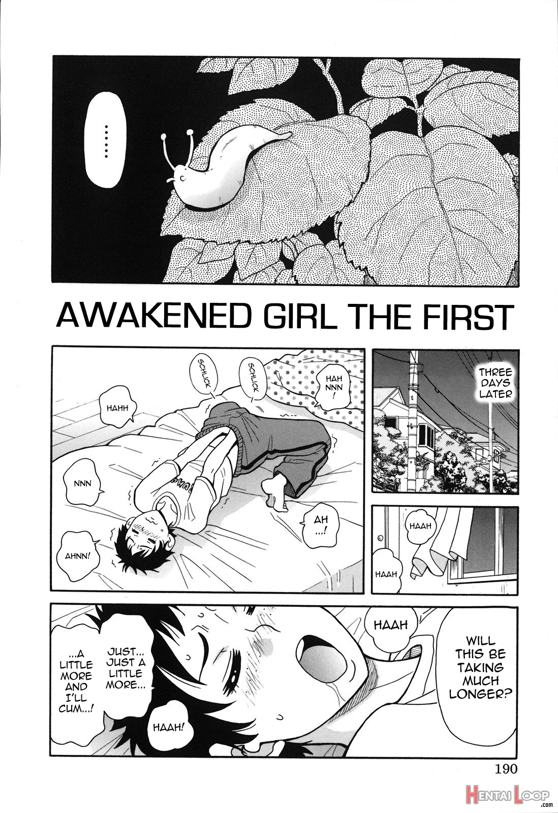 Geki!! Monzetsu Operation Plus Bonus Chapter page 2