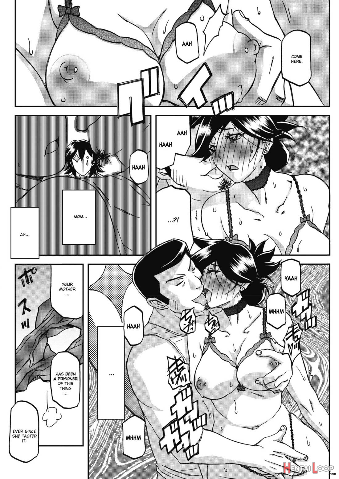 Gekkakou No Ori page 463
