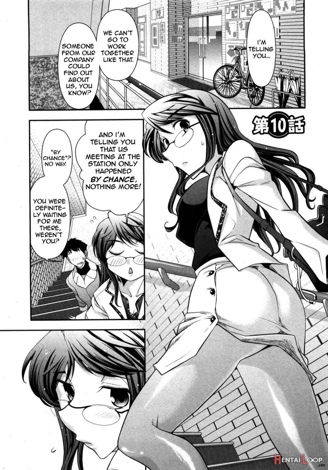 Gekkan Aikawa Henshuuchou 2 page 48