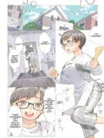 Genkan Aketara 2-fun De Oku-san page 4