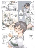 Genkan Aketara 2-fun De Oku-san page 6