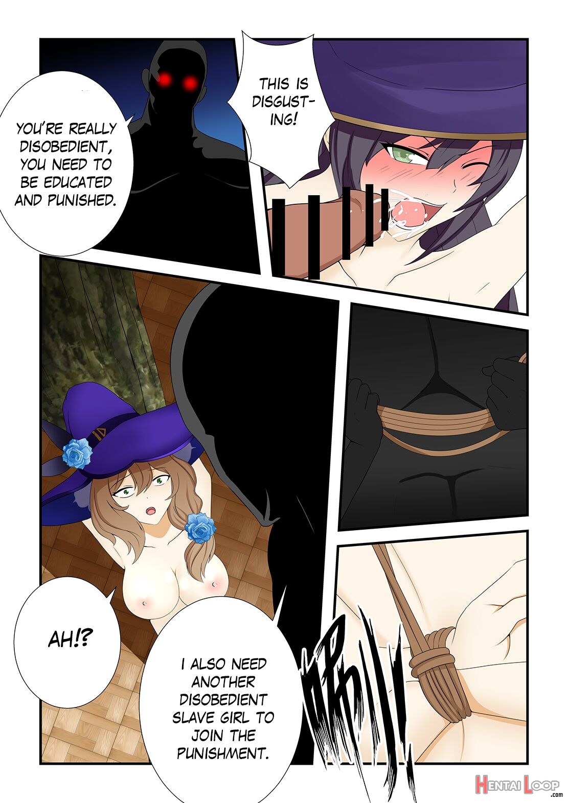 Genshin All-stars - Chapter 5 page 14