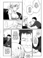 Genuine Creampie Molestation Mami Tomoe page 3