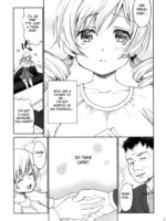 Genuine Creampie Molestation Mami Tomoe page 4