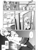 Genuine Creampie Molestation Mami Tomoe page 6