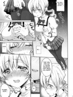 Genuine Creampie Molestation Mami Tomoe page 8