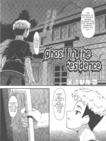 Ghost In The Residence page 2