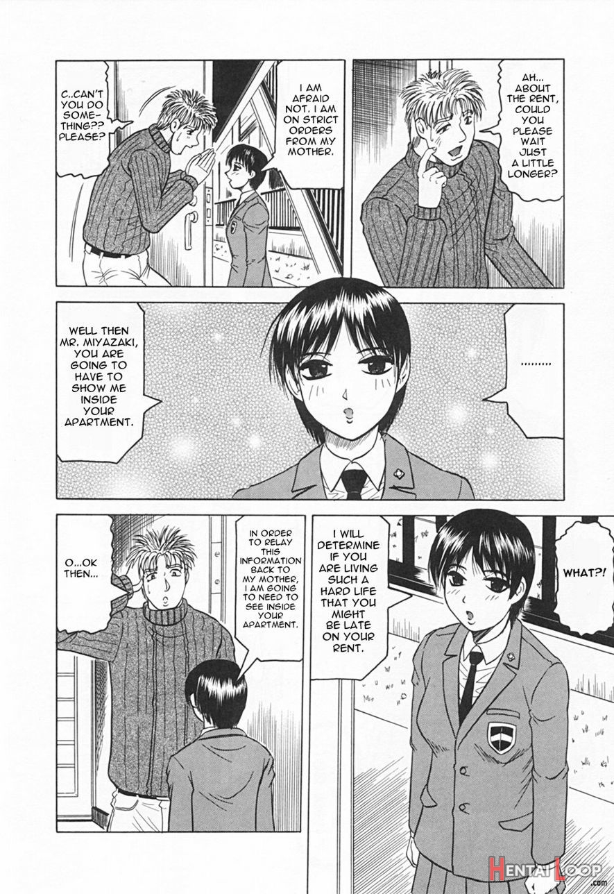 Gibo Sanha Tennen Aji / Stepmother Is Natural Taste page 108