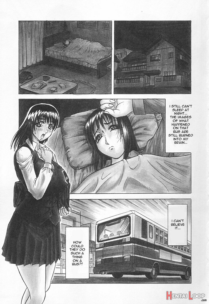 Gibo Sanha Tennen Aji / Stepmother Is Natural Taste page 87