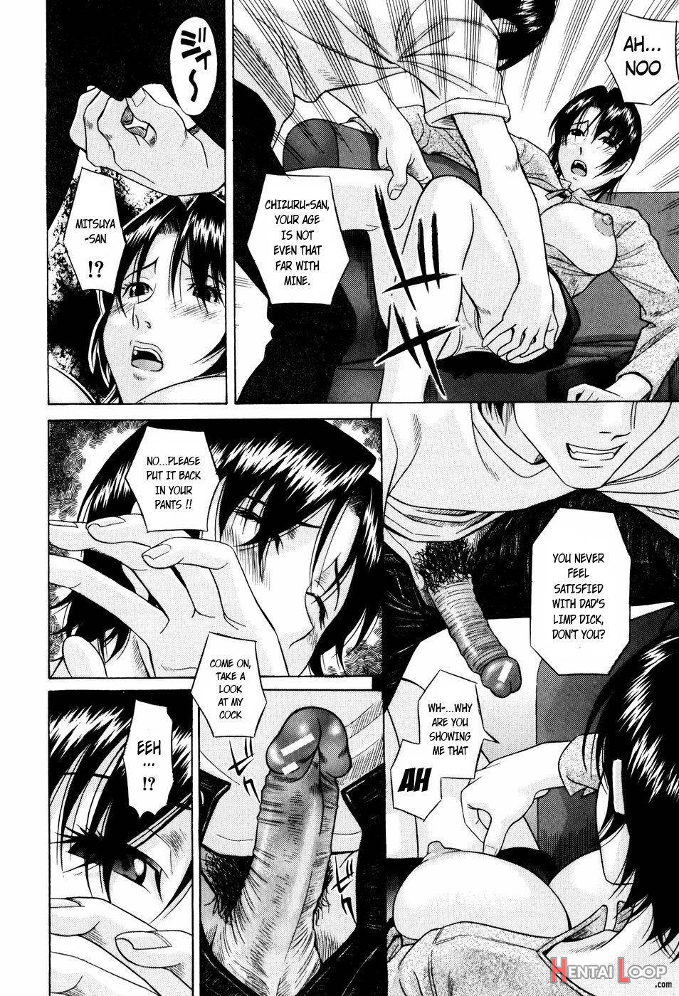 Gibo Seikatsu page 8