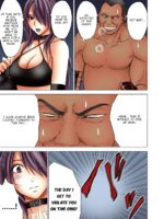 Girls Fight Maya Hen [full Color Ban] page 10
