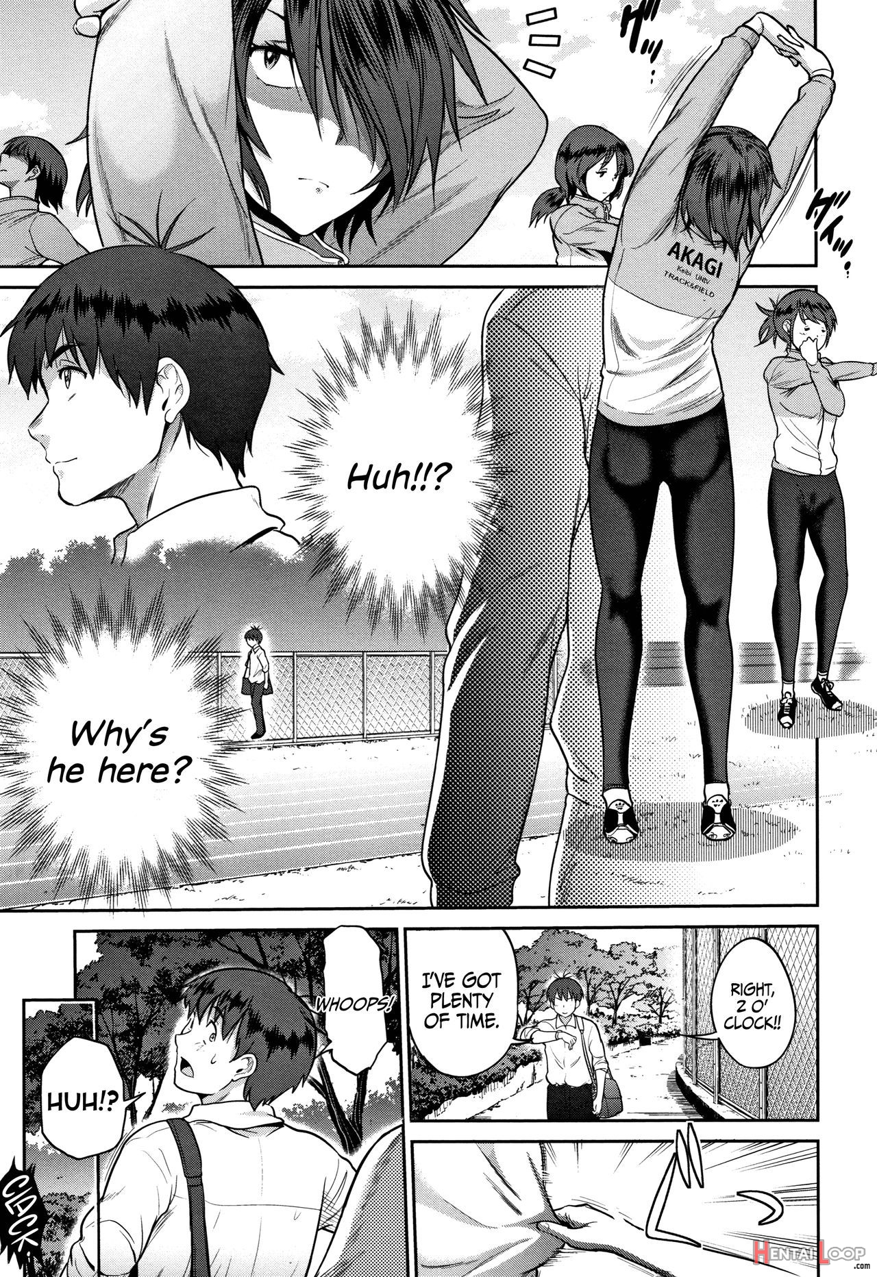 Girls Lacrosse Club!2 Ch. 1.5, 4.5 page 36