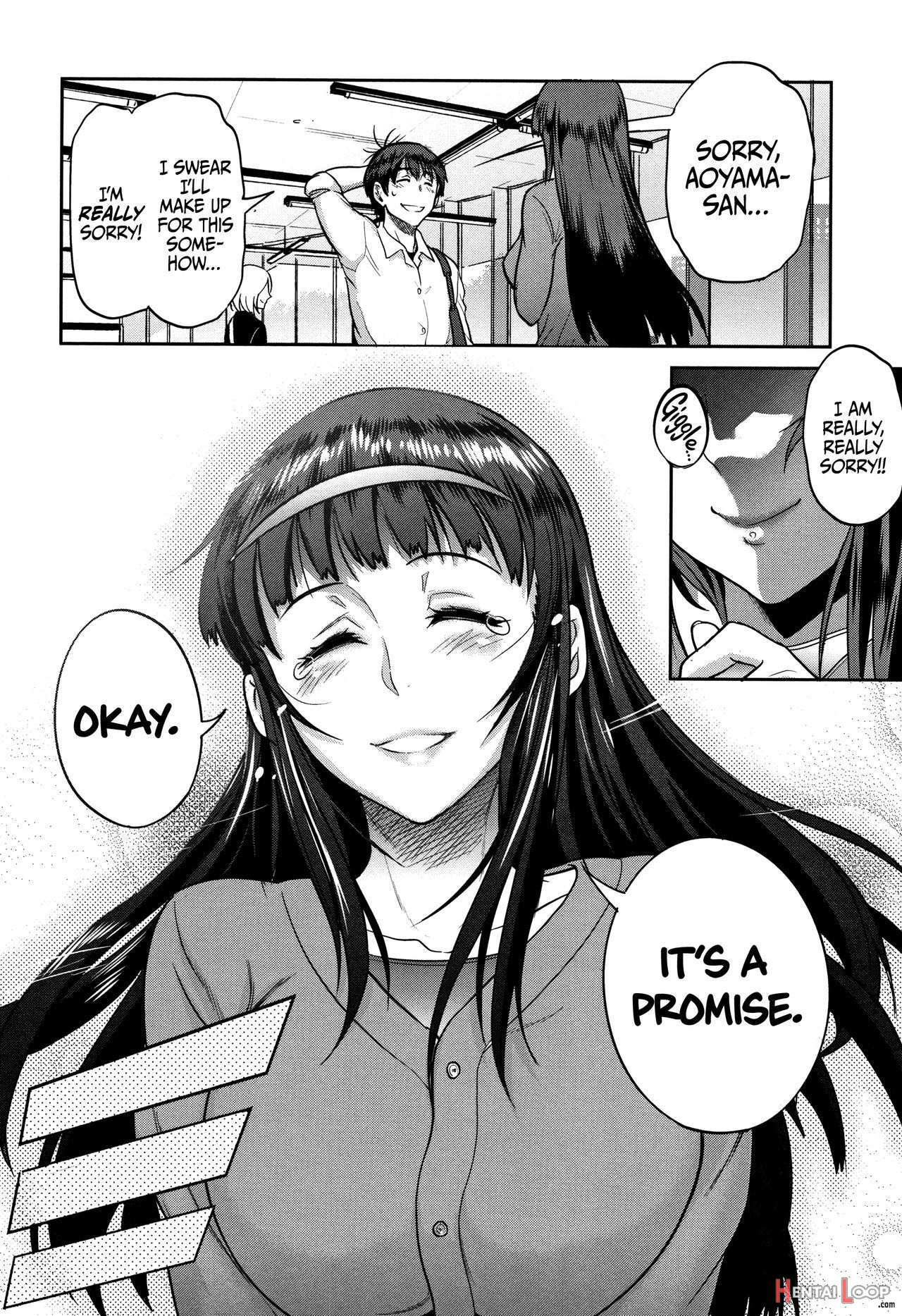 Girls Lacrosse Club!2 Ch. 1.5, 4.5 page 41