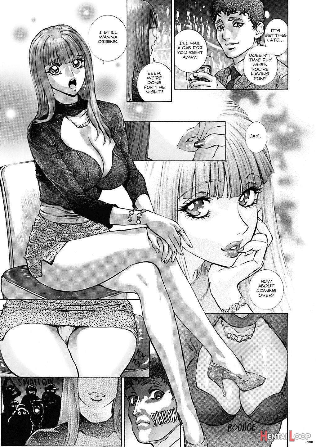 Glakano ~himitsu Na Kanojo Ga Dekimashita.~ page 2