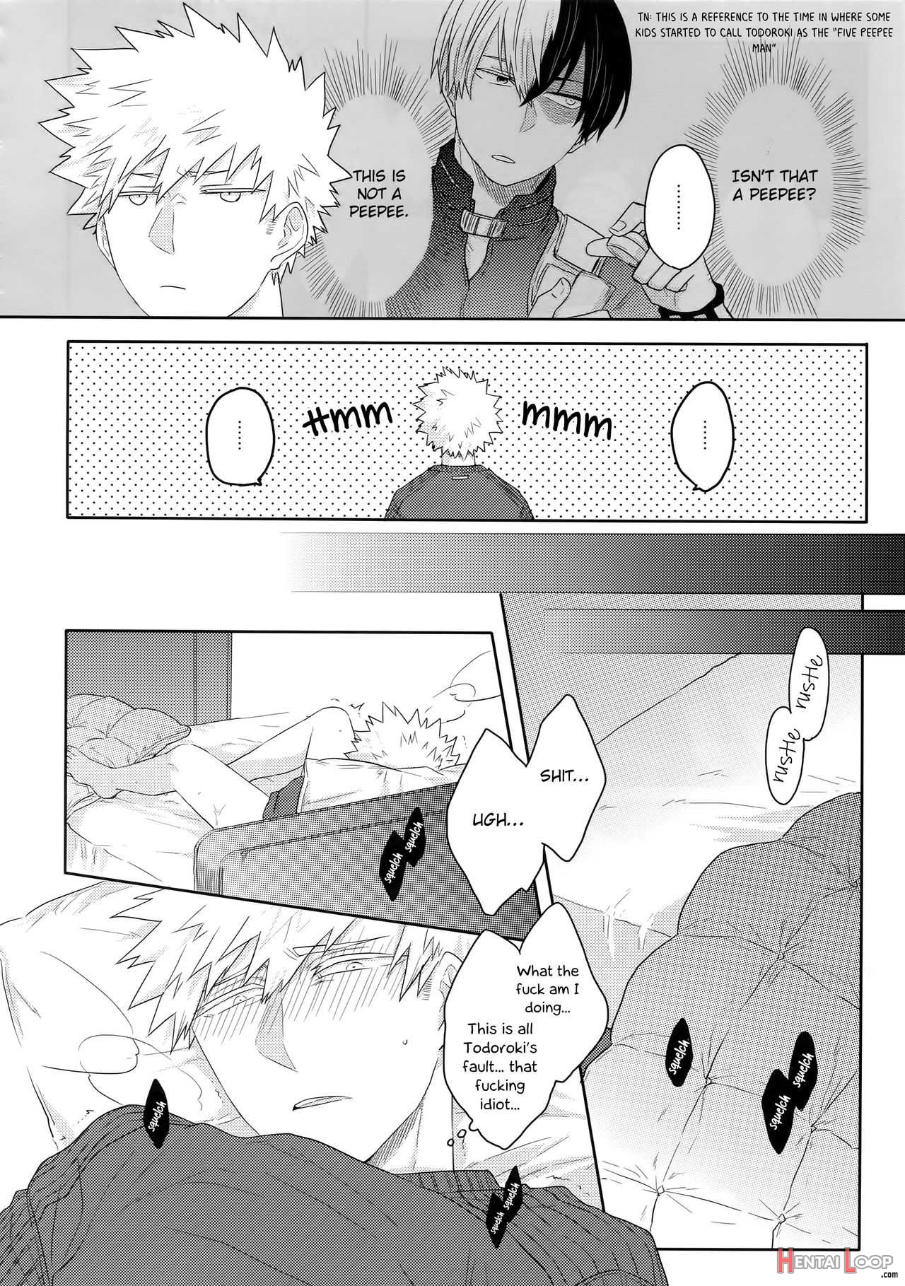 Gobunnoichi page 5