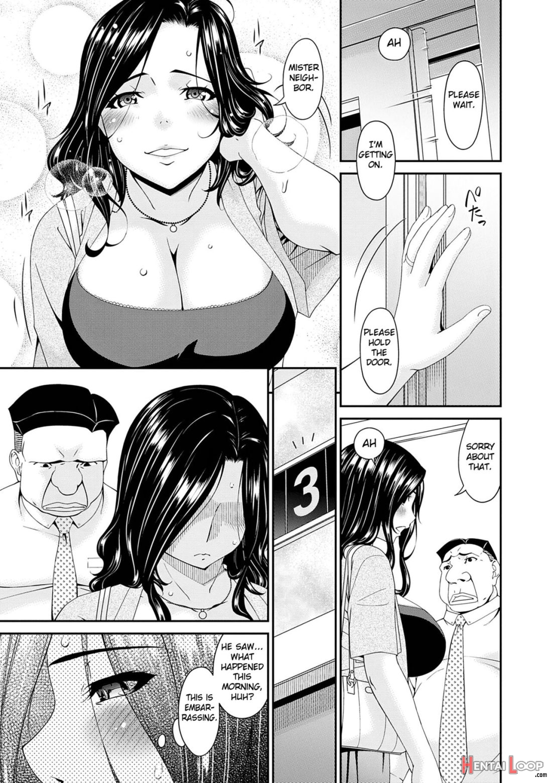 Gokujou Seikatsu page 32