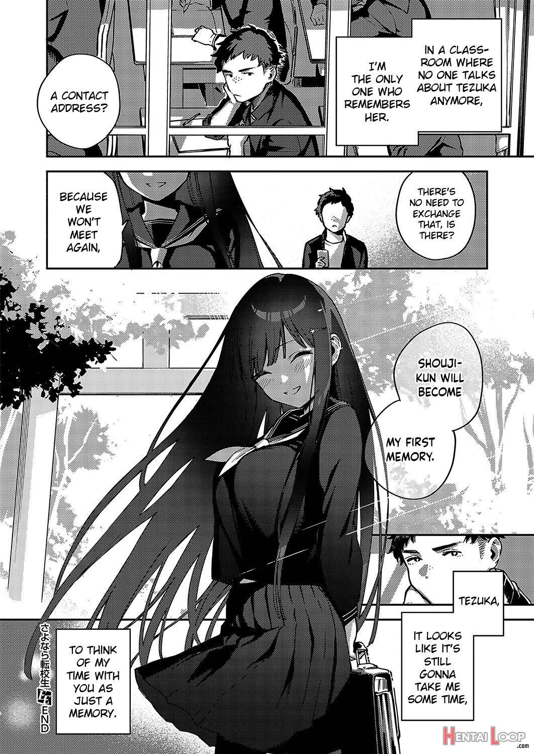 Goodbye Transfer Student page 26