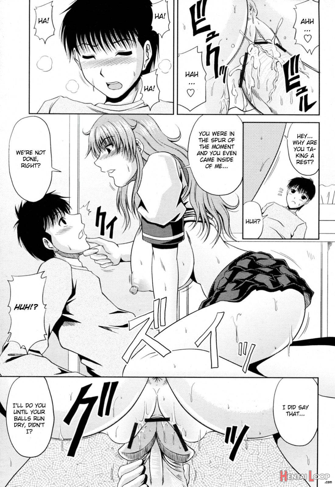 Goshimei Wa Onee Chan page 15